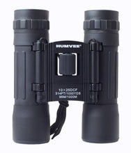 Humvee 10x25 Binocular, Black