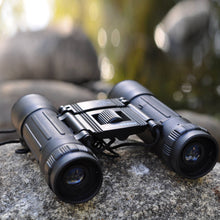 Humvee 10x25 Binocular, Black
